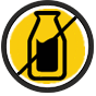 Lactose & Casein free icon