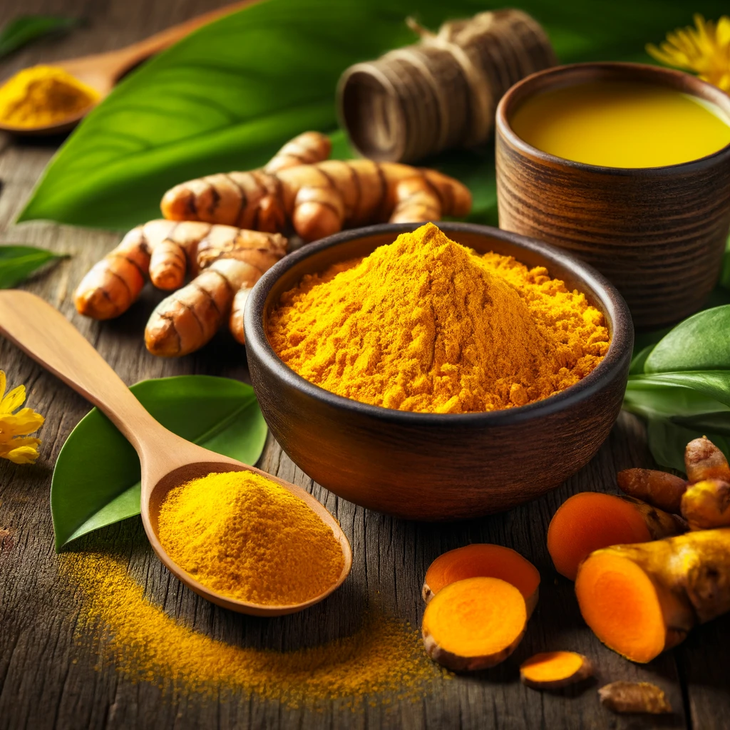 Tumeric Natural Form Factory Process – Harjeevan