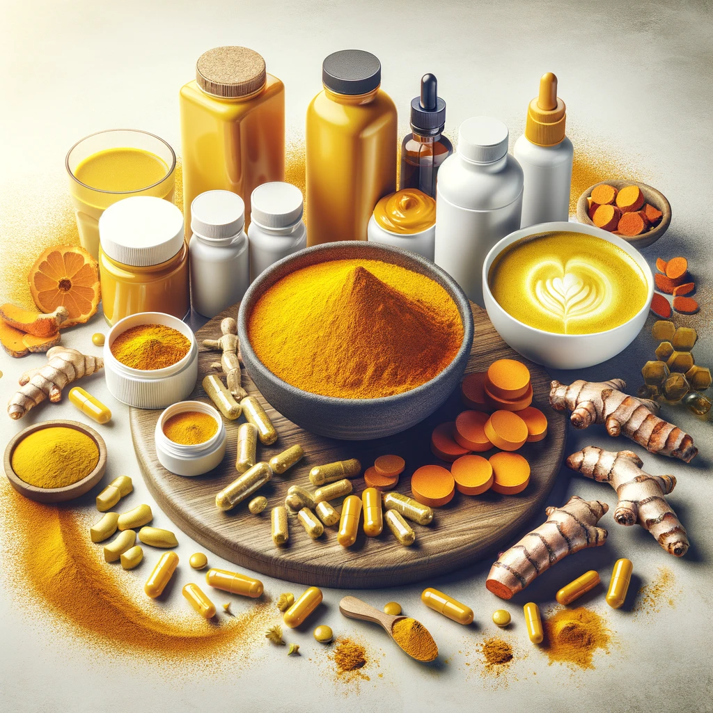 Benefits of Turmeric