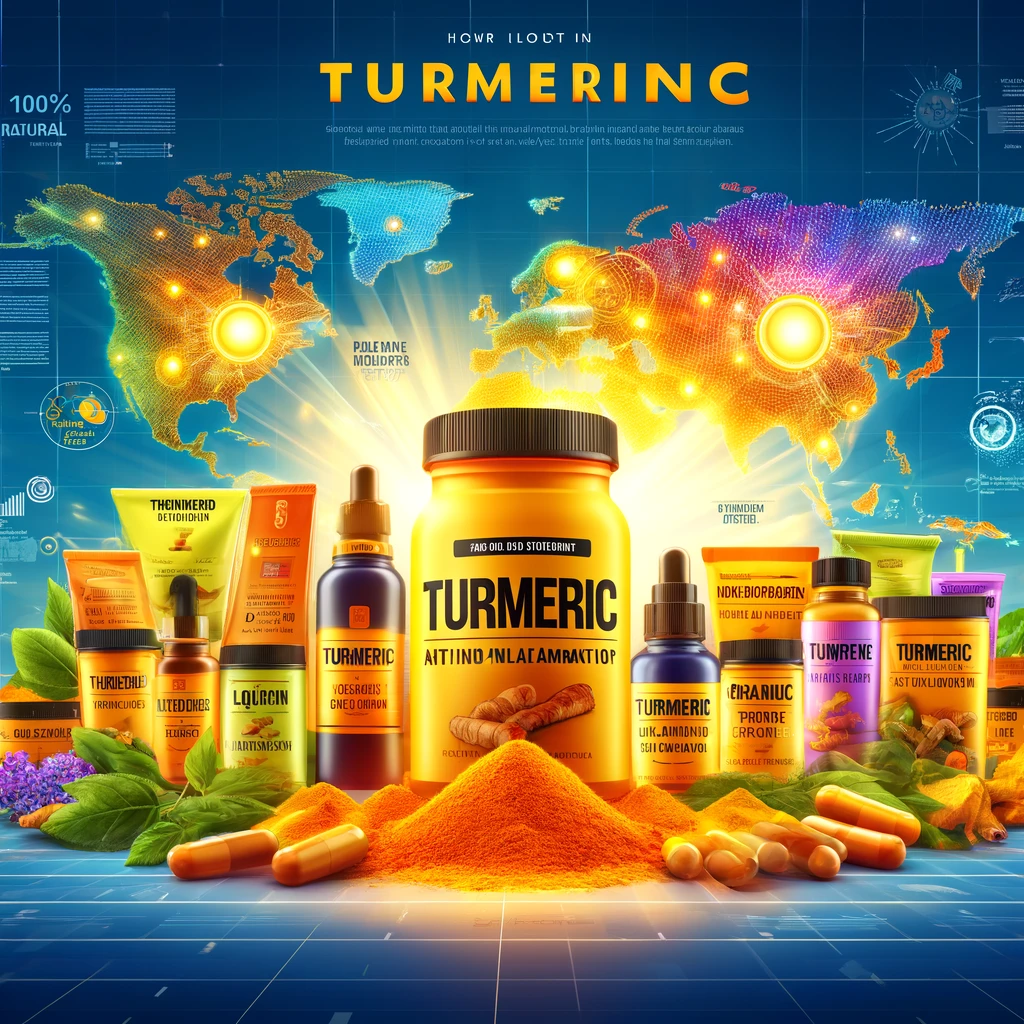 Turmeric Processing